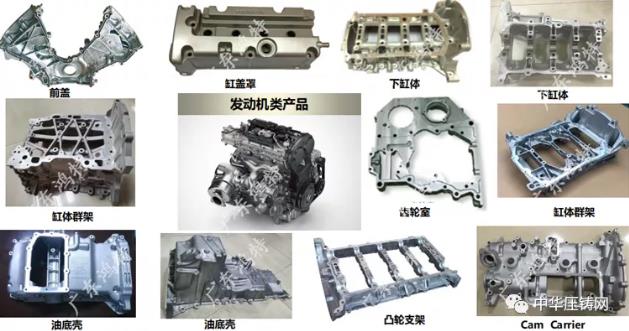 廣東鴻特?cái)y蓄電池前后側(cè)板結(jié)構(gòu)件及NDE電機(jī)外殼壓鑄件亮相采購(gòu)會(huì)！